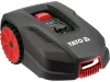 YATO Robotfűnyíró 1000 m² területre, Wi-Fi / Bluetooth vezérléssel, 20V 5Ah akkuval (YT-852093)