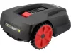 YATO Robotfűnyíró 1000 m² területre, Wi-Fi / Bluetooth vezérléssel, 20V 5Ah akkuval (YT-852093)