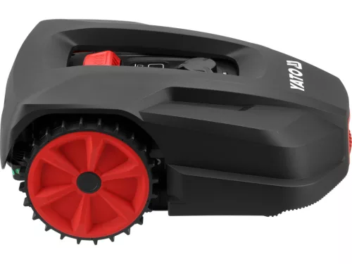 YATO Robotfűnyíró 1000 m² területre, Wi-Fi / Bluetooth vezérléssel, 20V 5Ah akkuval (YT-852093)