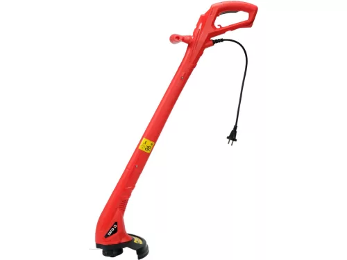 YATO Elektromos szegélynyíró – 250W, 22 cm vágásszélesség, Tap & Go rendszer (YT-85230)