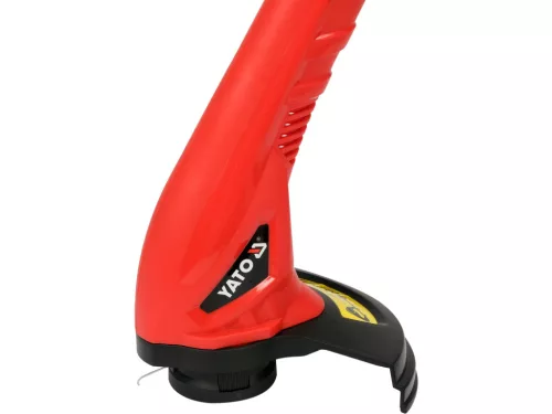 YATO Elektromos szegélynyíró – 250W, 22 cm vágásszélesség, Tap & Go rendszer (YT-85230)