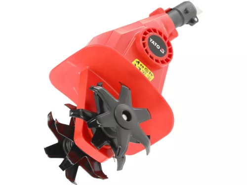 YATO Akkumulátoros kapálógép – 18V, 160 mm munkamélység (akku és töltő nélkül) (YT-85271)