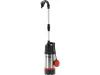 YATO Multi Inox 550 Esővízgyűjtő szivattyú úszókapcsolóval – 550W, 5000 l/h (YT-85286)
