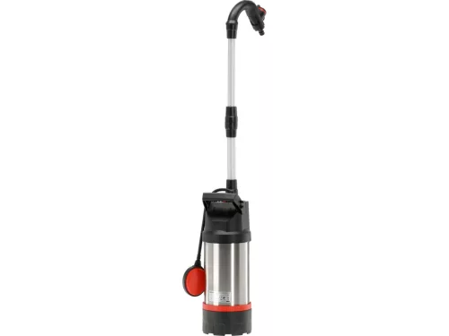 YATO Multi Inox 550 Esővízgyűjtő szivattyú úszókapcsolóval – 550W, 5000 l/h (YT-85286)