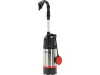 YATO Multi Inox 550 Esővízgyűjtő szivattyú úszókapcsolóval – 550W, 5000 l/h (YT-85286)
