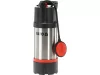 YATO Multi Inox 550 Esővízgyűjtő szivattyú úszókapcsolóval – 550W, 5000 l/h (YT-85286)