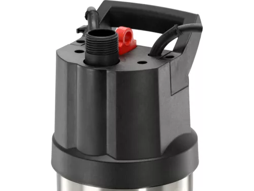 YATO Multi Inox 550 Esővízgyűjtő szivattyú úszókapcsolóval – 550W, 5000 l/h (YT-85286)