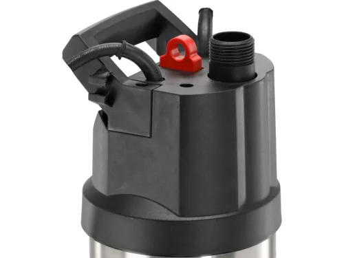 YATO Multi Inox 550 Esővízgyűjtő szivattyú úszókapcsolóval – 550W, 5000 l/h (YT-85286)