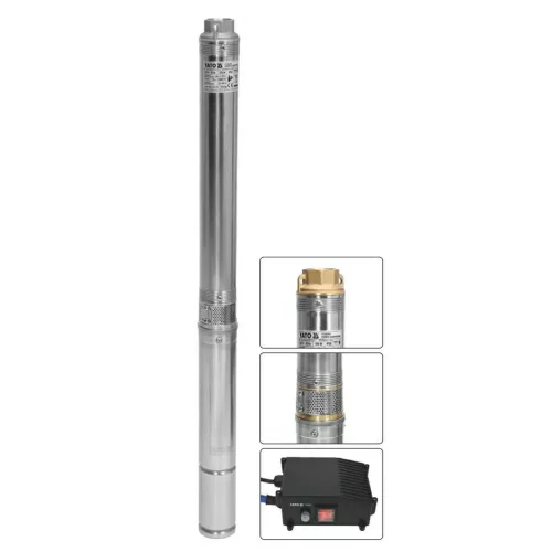 YATO Elektromos búvár kútszivattyú 370 W (YT-85300)
