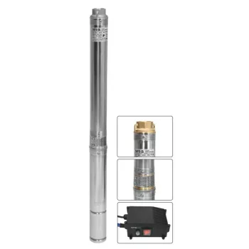 YATO Elektromos búvár kútszivattyú 550 W (YT-85301)