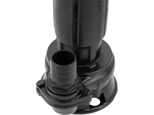 YATO Öntöttvas szennyvízszivattyú – 0,4 kW, 200 liter/perc, 2" kimenet (YT-85349)