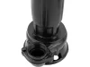 YATO Öntöttvas szennyvízszivattyú – 0,4 kW, 200 liter/perc, 2" kimenet (YT-85349)