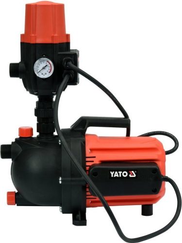 YATO Elektromos házi vízmű szivattyú 600 W  (YT-85360)