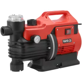   YATO Kerti szivattyú beépített szűrővel – 850W, 3600 liter/óra, 3,8 bar (YT-85363)