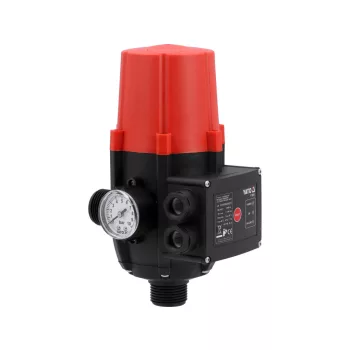 YATO Elektronikus nyomáskapcsoló PC-13 1,1 kW  (YT-85393)
