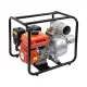 YATO Benzines átemelő szivattyú 4", 4 kW, 78 m³/óra vízszállítás, olajszenzorral (YT-85403)