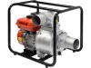 YATO Benzines átemelő szivattyú 4", 4 kW, 78 m³/óra vízszállítás, olajszenzorral (YT-85403)