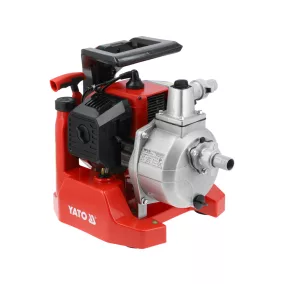   YATO  Benzines Vízszivattyú – 1,45 kW, 52 cm³, 7,5 m³/h (YT-85420)