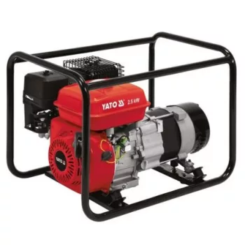 YATO Áramfejlesztő 2700 W - 196 cm3 (YT-85453)