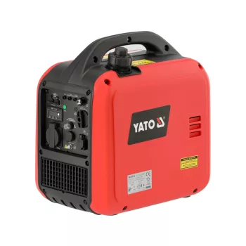   YATO Áramfejlesztő generátor INVERTERES (1900 W 230 V) (YT-854837)