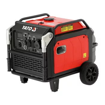 YATO Inverteres áramfejlesztő 5500W 230 V(YT-85486)
