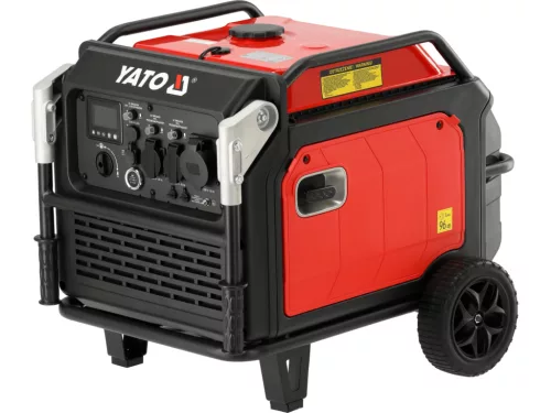 YATO Inverteres áramfejlesztő 5500W 230 V(YT-85486)
