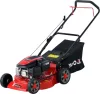 YATO Benzines fűnyíró Loncin motorral, 139 cm³, 46 cm vágásszélesség, 60 literes fűgyűjtővel (YT-85501)