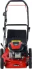 YATO Benzines fűnyíró Loncin motorral, 139 cm³, 46 cm vágásszélesség, 60 literes fűgyűjtővel (YT-85501)