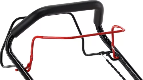 YATO Önjáró benzines fűnyíró Loncin motorral, 139 cm³, 46 cm vágásszélesség, 60 literes fűgyűjtővel (YT-85502)