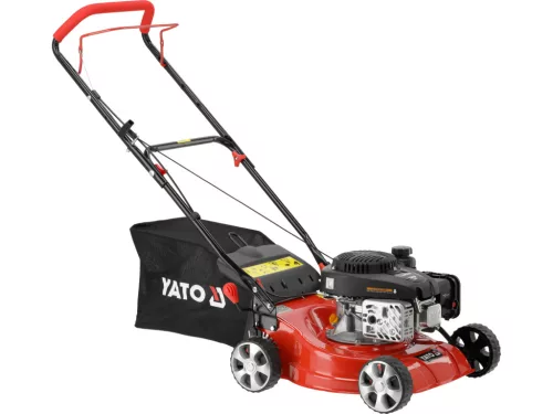 YATO Benzines fűnyíró 123 cm³ 2,1 kW (YT-85520)