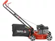 YATO Benzines fűnyíró 123 cm³ 2,1 kW (YT-85520)