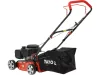 YATO Benzines fűnyíró 123 cm³ Loncin motorral, 41 cm, fémházas (YT-85520)