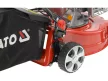 YATO Benzines fűnyíró 123 cm³ 2,1 kW (YT-85520)