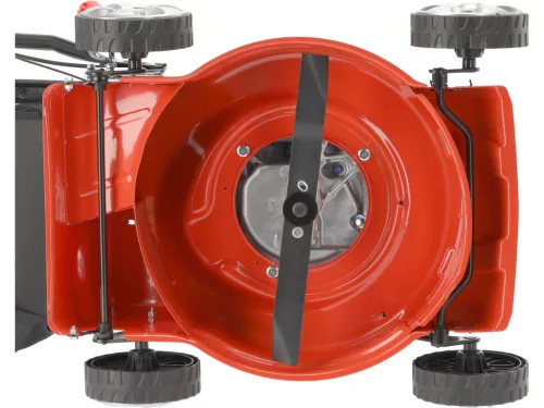 YATO Benzines fűnyíró 123 cm³ Loncin motorral, 41 cm, fémházas (YT-85520)