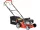 YATO Önjáró benzines fűnyíró 123 cm³ Loncin motorral, 41 cm, fémházas (YT-85521)