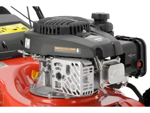 YATO Önjáró benzines fűnyíró 123 cm³ Loncin motorral, 41 cm, fémházas (YT-85521)
