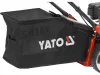 YATO Önjáró benzines fűnyíró 123 cm³ Loncin motorral, 41 cm, fémházas (YT-85521)