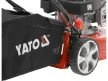 YATO Benzines fűnyíró 123 cm³ 2,1 kW (YT-85521)