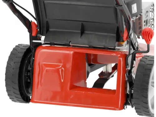 YATO Önjáró benzines fűnyíró 123 cm³ Loncin motorral, 41 cm, fémházas (YT-85521)