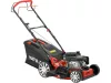 YATO  Önjáró benzines fűnyíró 139 cm³ Loncin motorral, 46 cm, 4 az 1-ben funkció  (YT-85525)