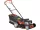 YATO  Önjáró benzines fűnyíró 139 cm³ Loncin motorral, 46 cm, 4 az 1-ben funkció  (YT-85525)