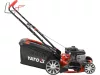 YATO  Önjáró benzines fűnyíró 139 cm³ Loncin motorral, 46 cm, 4 az 1-ben funkció  (YT-85525)