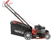 YATO Benzines fűnyíró 139 cm³ 2,4kW  (YT-85525)