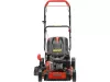 YATO  Önjáró benzines fűnyíró 139 cm³ Loncin motorral, 46 cm, 4 az 1-ben funkció  (YT-85525)