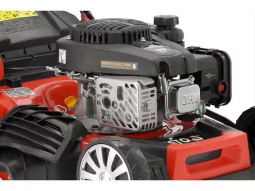 YATO  Önjáró benzines fűnyíró 139 cm³ Loncin motorral, 46 cm, 4 az 1-ben funkció  (YT-85525)