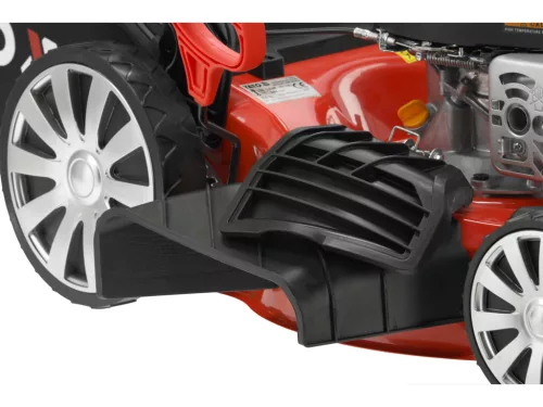 YATO  Önjáró benzines fűnyíró 139 cm³ Loncin motorral, 46 cm, 4 az 1-ben funkció  (YT-85525)