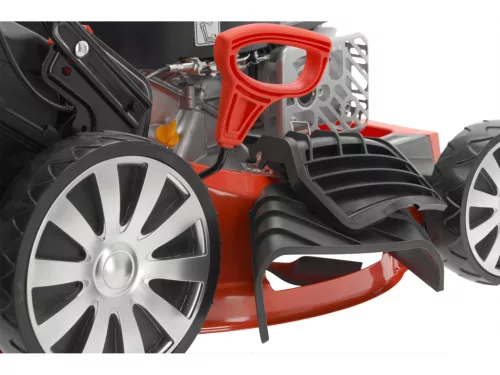 YATO  Önjáró benzines fűnyíró 139 cm³ Loncin motorral, 46 cm, 4 az 1-ben funkció  (YT-85525)