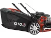 YATO  Önjáró benzines fűnyíró 139 cm³ Loncin motorral, 46 cm, 4 az 1-ben funkció  (YT-85525)