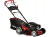 YATO Önjáró benzines fűnyíró 196 cm³ Loncin motorral, 51 cm, 4 az 1-ben funkció  (YT-85528)