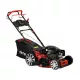 YATO Önjáró benzines fűnyíró 196 cm³ Loncin motorral, 51 cm, 4 az 1-ben funkció  (YT-85528)